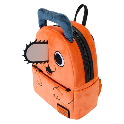 Loungefly - Chainsaw Man - Pochita Plush Cosplay Mini Backpack