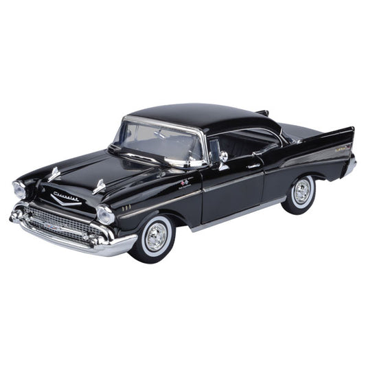 Timeless Legends - 1:18 Scale 1957 Chevy Bel Air (Hard Top)