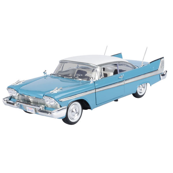 Timeless Legends - 1:18 Scale 1958 Plymouth Fury [Blue]