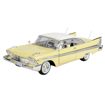 Timeless Legends - 1:18 Scale 1958 Plymouth Fury [Yellow]