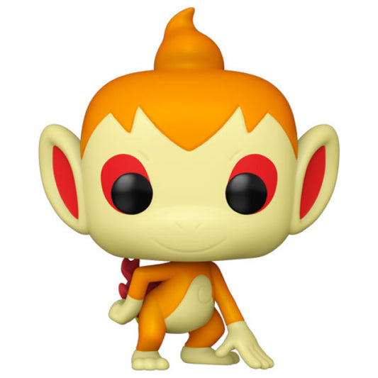 Pokemon - Chimchar Pop! Vinyl