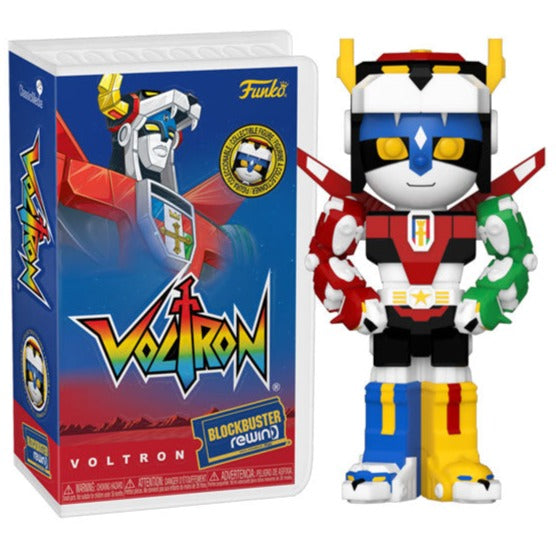 Voltron (1984) - Voltron Rewind Figure