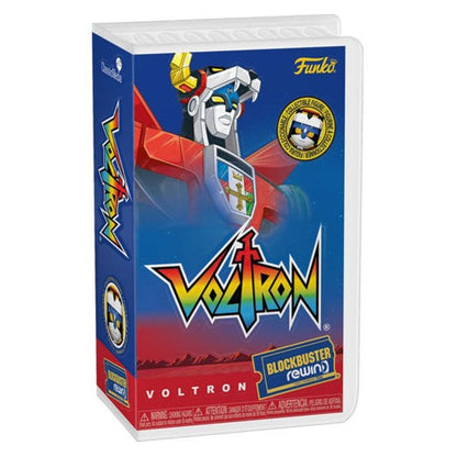 Voltron (1984) - Voltron Rewind Figure