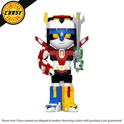 Voltron (1984) - Voltron Rewind Figure