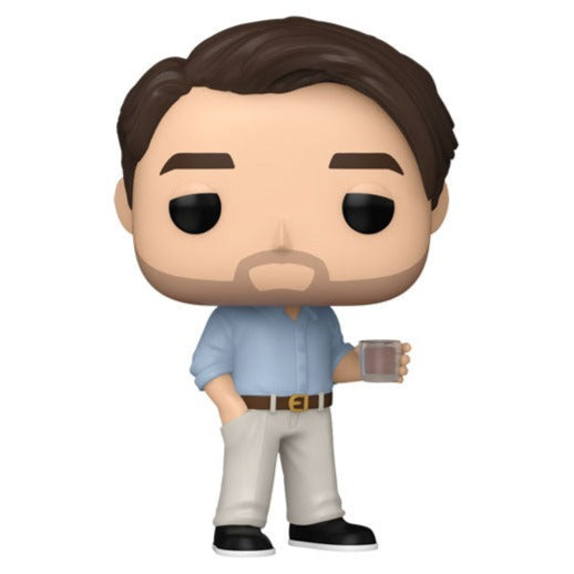 Succession - Roman Roy Pop! Vinyl