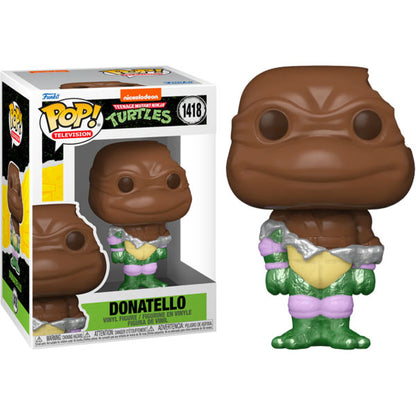 Teenage Mutant Ninja Turtles - Donatello (Easter Chocolate) Pop! Vinyl