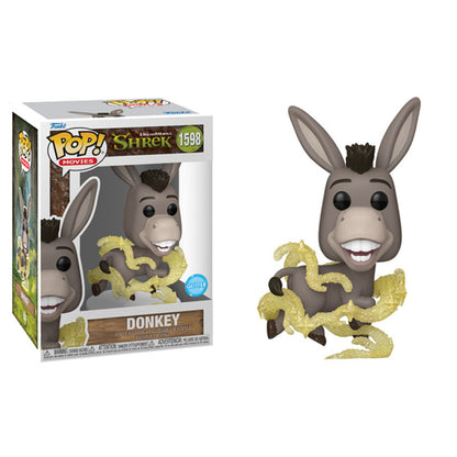 Shrek - Donkey (DreamWorks 30th Anniversary) Pop! Vinyl