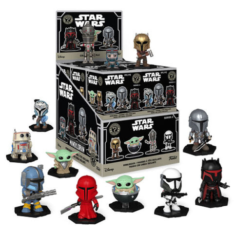 Image of Star Wars - Series 2 Mystery Minis (1 Unit)