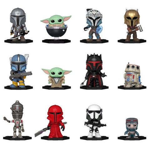 Image of Star Wars - Series 2 Mystery Minis (1 Unit)