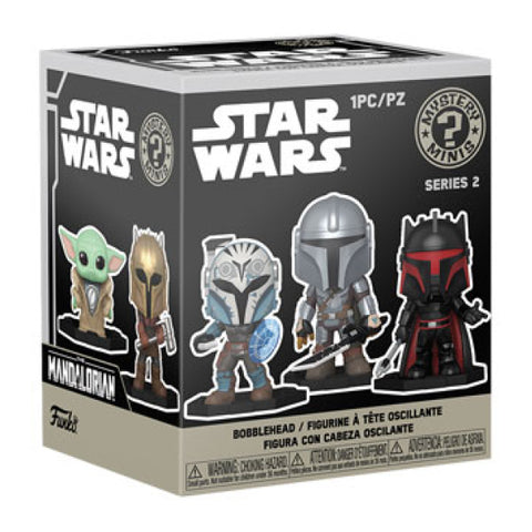 Image of Star Wars - Series 2 Mystery Minis (1 Unit)