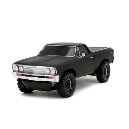 Fast & Furious - 1967 Chev El Camino 1:24 Remote Control Car