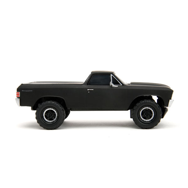 Fast & Furious - 1967 Chev El Camino 1:24 Remote Control Car