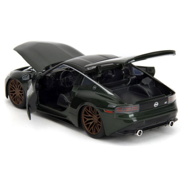 Fast & Furious - 2023 Nissan Fairlady Z 1:24 Scale Die-cast Vehicle