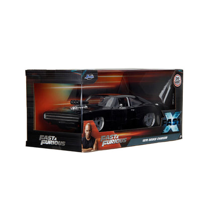 Fast & Furious X - 1970 Dodge Charger 1:24 Scale Diecast Vehicle