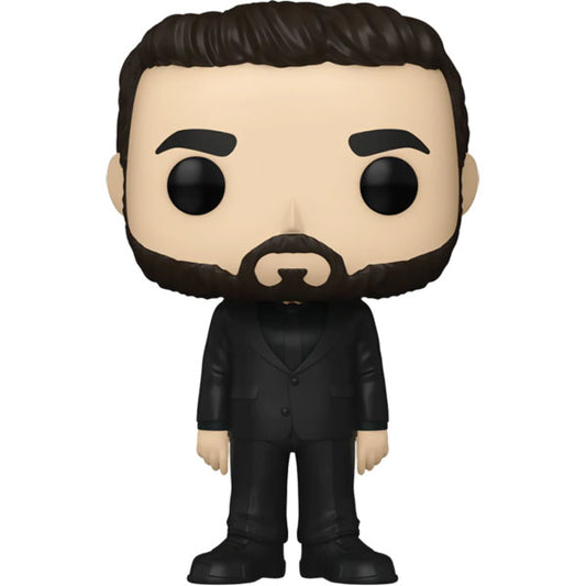 Ted Lasso - Roy Kent (Black Suit) Pop! Vinyl