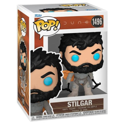 Dune 2 - Stilgar Pop! Vinyl