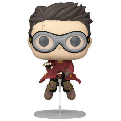 Harry Potter and the Prisoner of Azkaban - Harry Potter with Nimbus 2000 Pop! Vinyl