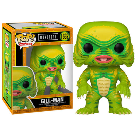 Image of Universal Monsters - Gill-Man Pop! Vinyl