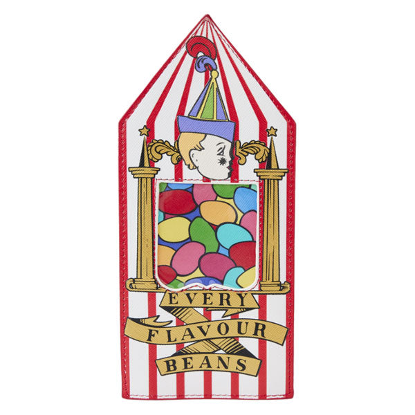 Loungefly - Harry Potter - Bertie Bott's Every Flavour Beans Card Holder