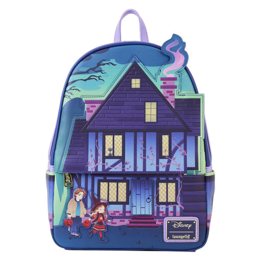 Loungefly - Hocus Pocus - Sanderson Sisters' House Mini Backpack