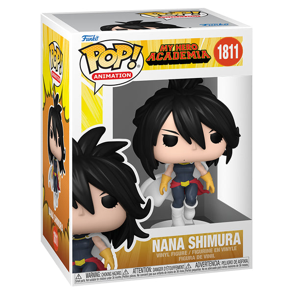 My Hero Academia - Nana Shimura Pop! Vinyl