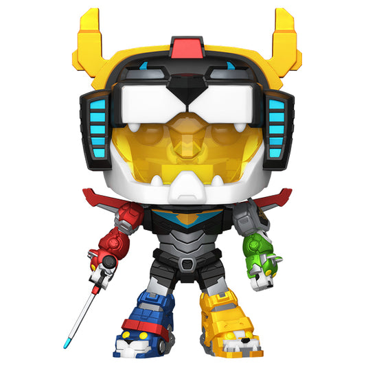 Voltron - Shiro with Voltron Bitty Pop! Bots