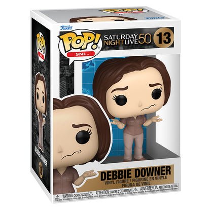 Saturday Night Live: 50th Anniversary - Debbie Downer Pop! Vinyl