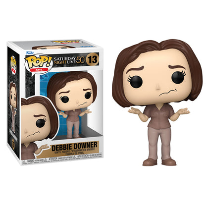 Saturday Night Live: 50th Anniversary - Debbie Downer Pop! Vinyl