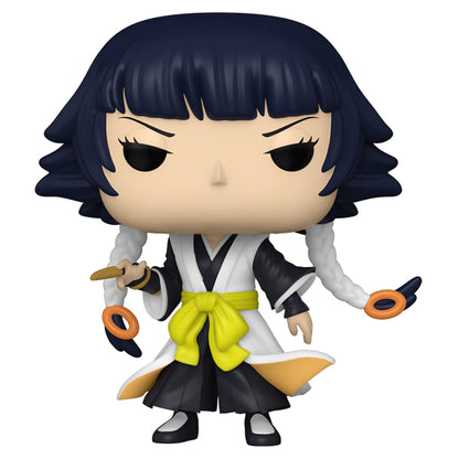 BLEACH - Soi Fon US Exclusive Pop! Vinyl