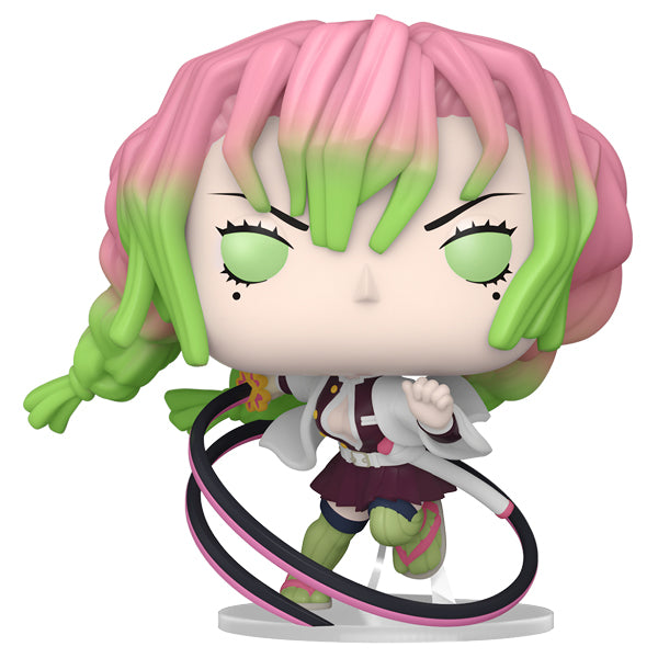 Demon Slayer - Mitsuri Kanroji (Attack) Pop! Vinyl