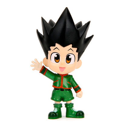 Hunter x Hunter - Gon and Others 2.5 Inch MetalFig 4 Pack