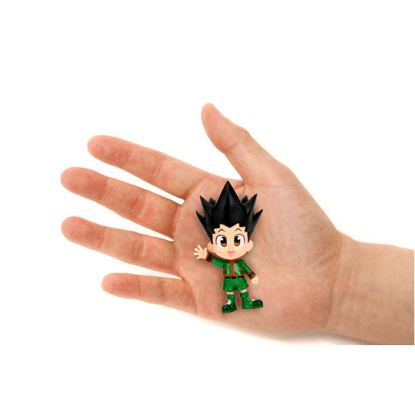 Hunter x Hunter - Gon and Others 2.5 Inch MetalFig 4 Pack