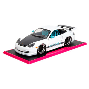 Pink Slips - Porsche 911 GT3 1:24 Scale Diecast Vehicle