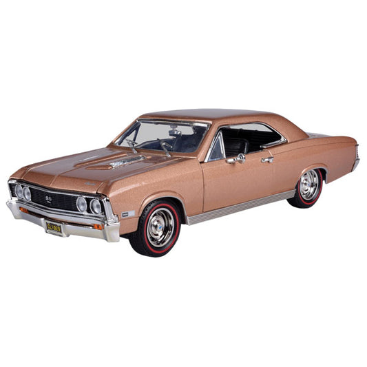 Timeless Legends - 1:18 Scale 1967 Chevelle SS 396 [Brown]