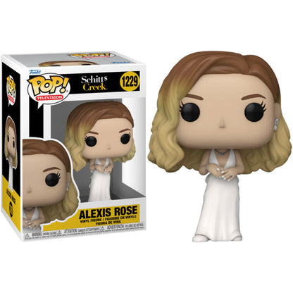 Schitt's Creek - Alexis (Wedding) Pop! Vinyl