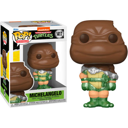 Teenage Mutant Ninja Turtles - Michelangelo (Easter Chocolate) Pop! Vinyl