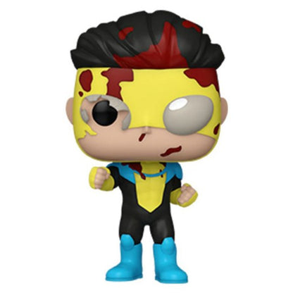 Invincible (TV) - Invincible (Battle DMG) US Exclusive Pop! Vinyl