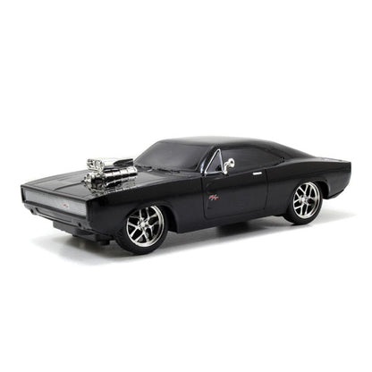 Fast & Furious - 1970 Dodge Charger (Street Version) 1:24 Remote Control Car