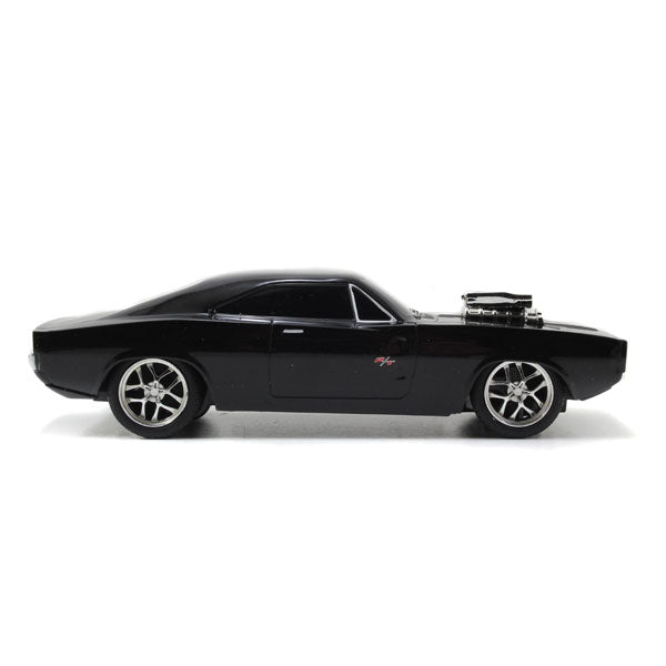 Fast & Furious - 1970 Dodge Charger (Street Version) 1:24 Remote Control Car