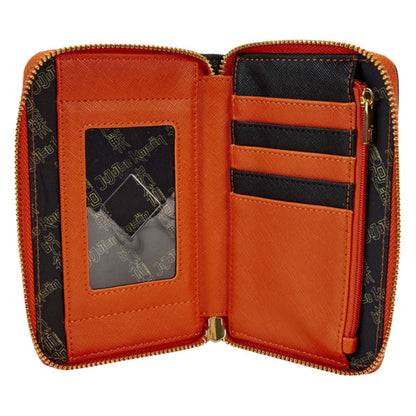 Loungefly - Jujutsu Kaisen - Yuji Itadori Cosplay Zip Around Wallet