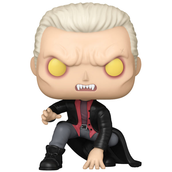 Buffy the Vampire Slayer - Spike (Vampire) Pop! Vinyl