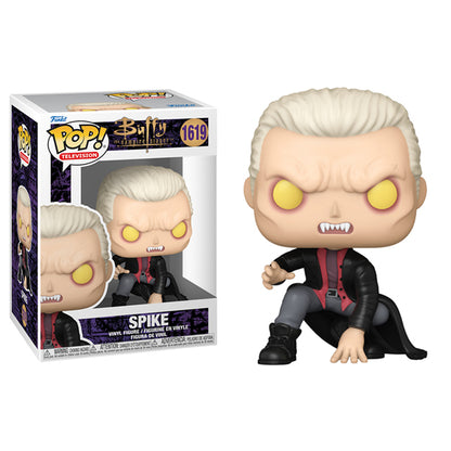 Buffy the Vampire Slayer - Spike (Vampire) Pop! Vinyl