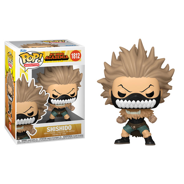 My Hero Academia - Shishido Pop! Vinyl