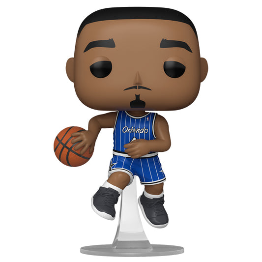 NBA Basketball: Magic - Penny Hardaway (Pinstripes) US Exclusive Pop! Vinyl