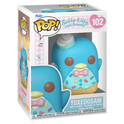 Hello Kitty and Friends - Tuxedosam with Ice Cream Pop! Vinyl