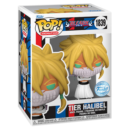 BLEACH - Tier Harribel US Exclusive Pop! Vinyl