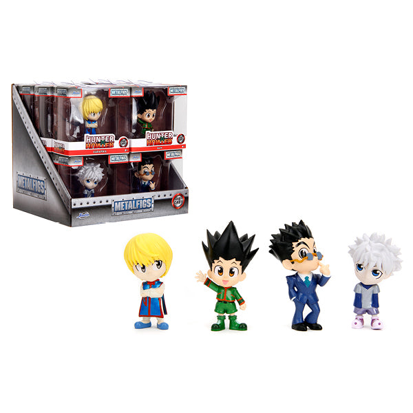 Hunter x Hunter - Gon and Other 2.5 Inch MetalFig Assortment (1 Unit )