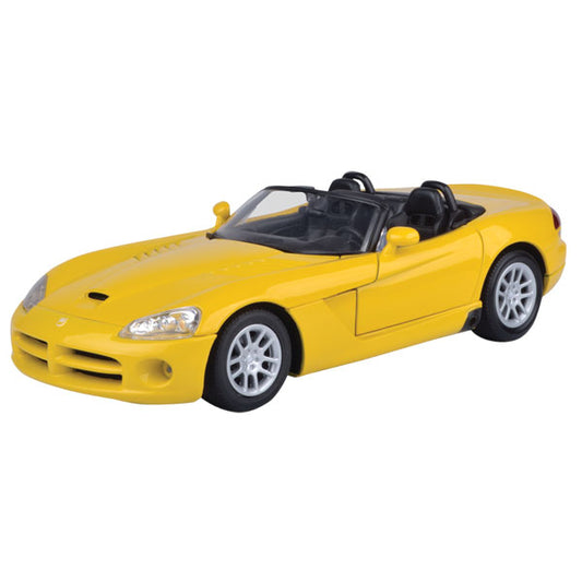 Timeless Legends - 1:18 Scale 2003 Dodge Viper SRT-10