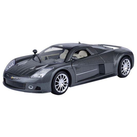 Timeless Legends - 1:18 Scale 2004 Chrysler Me Four Twelve [Platinum]