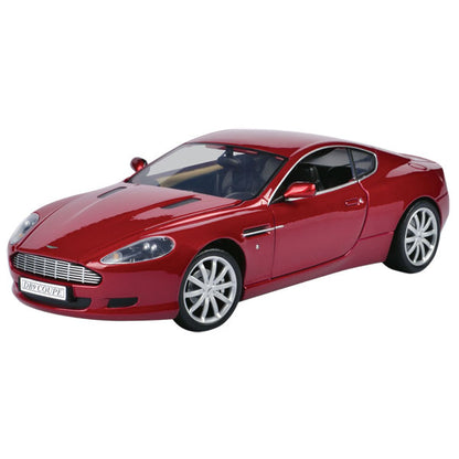 Timeless Legends - 1:18 Scale Aston Martin DB9 [Red]